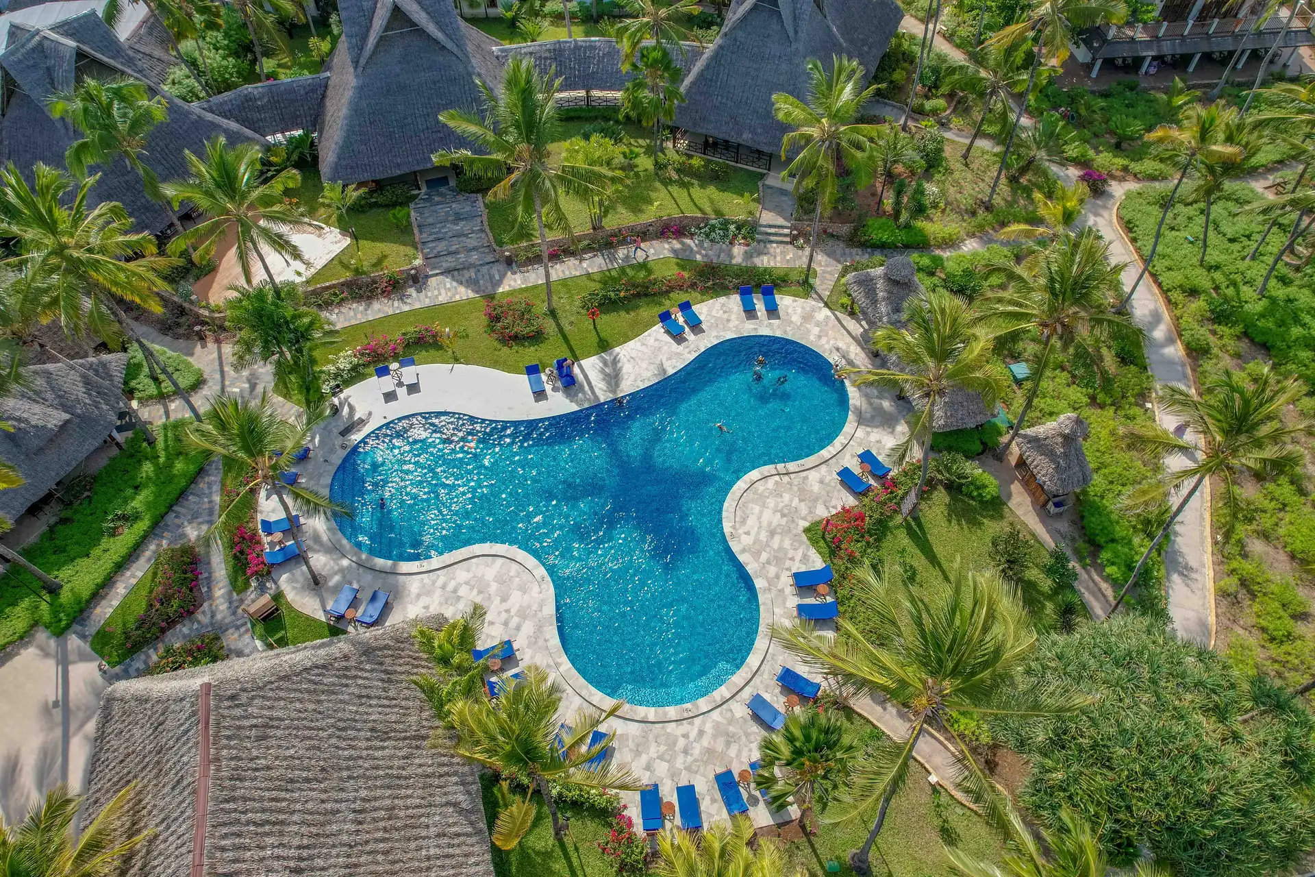 Breezes Beach Club & Spa