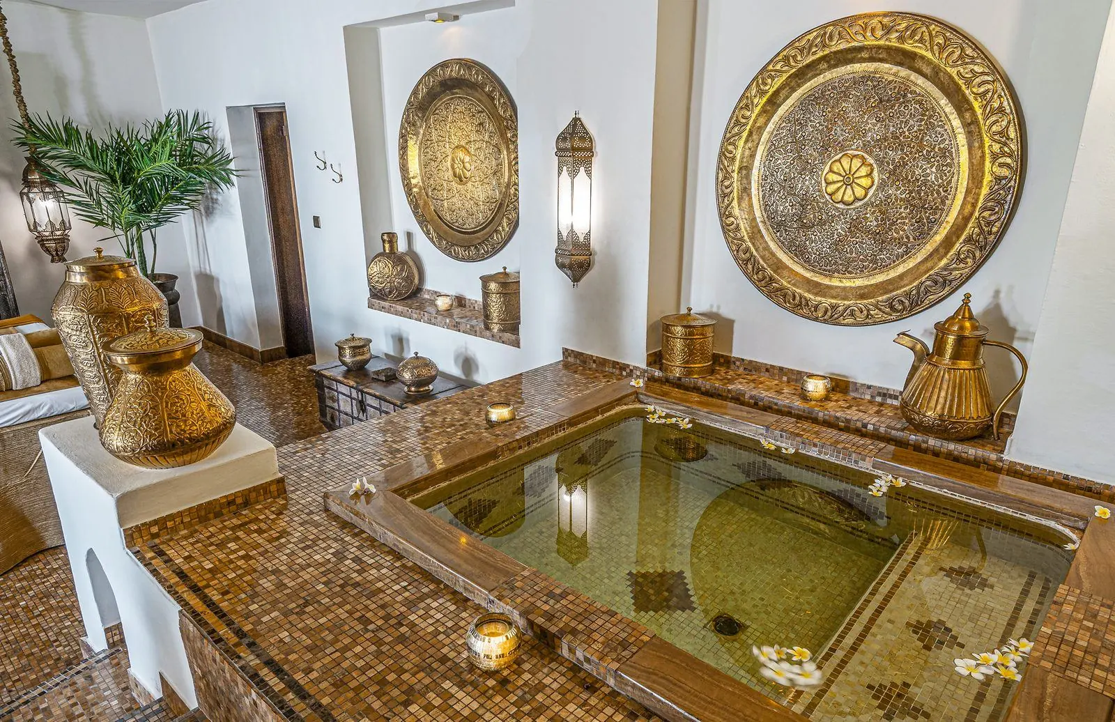 Frangipani Spa