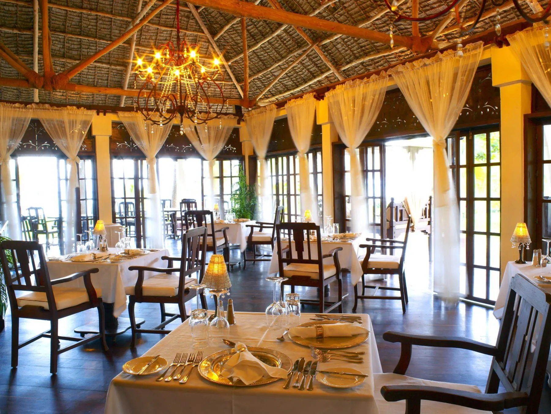 Restaurangen