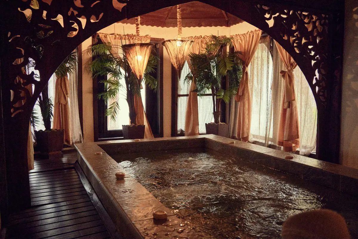 Frangipani Spa