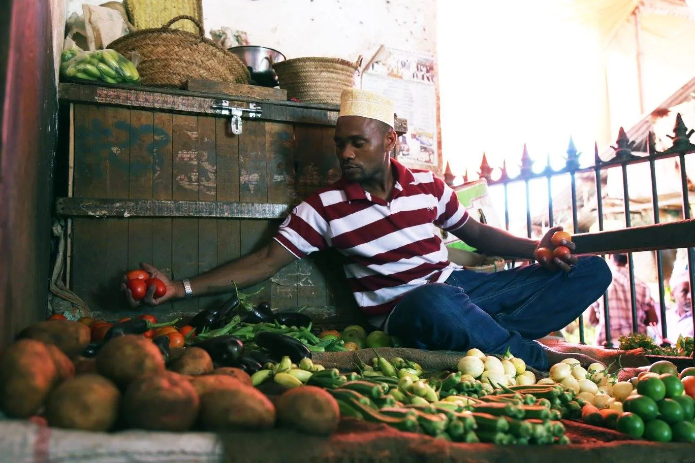 Zanzibar – en plats av kryddor och historia