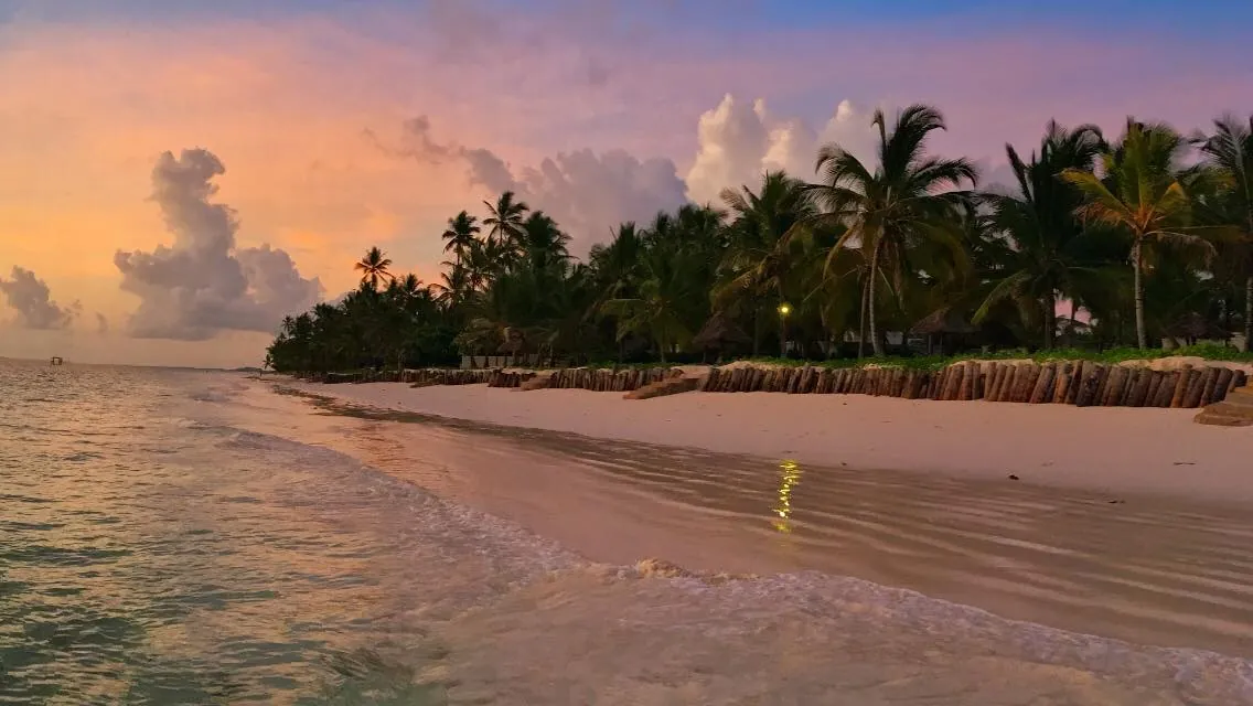 Yogaresa till Zanzibar