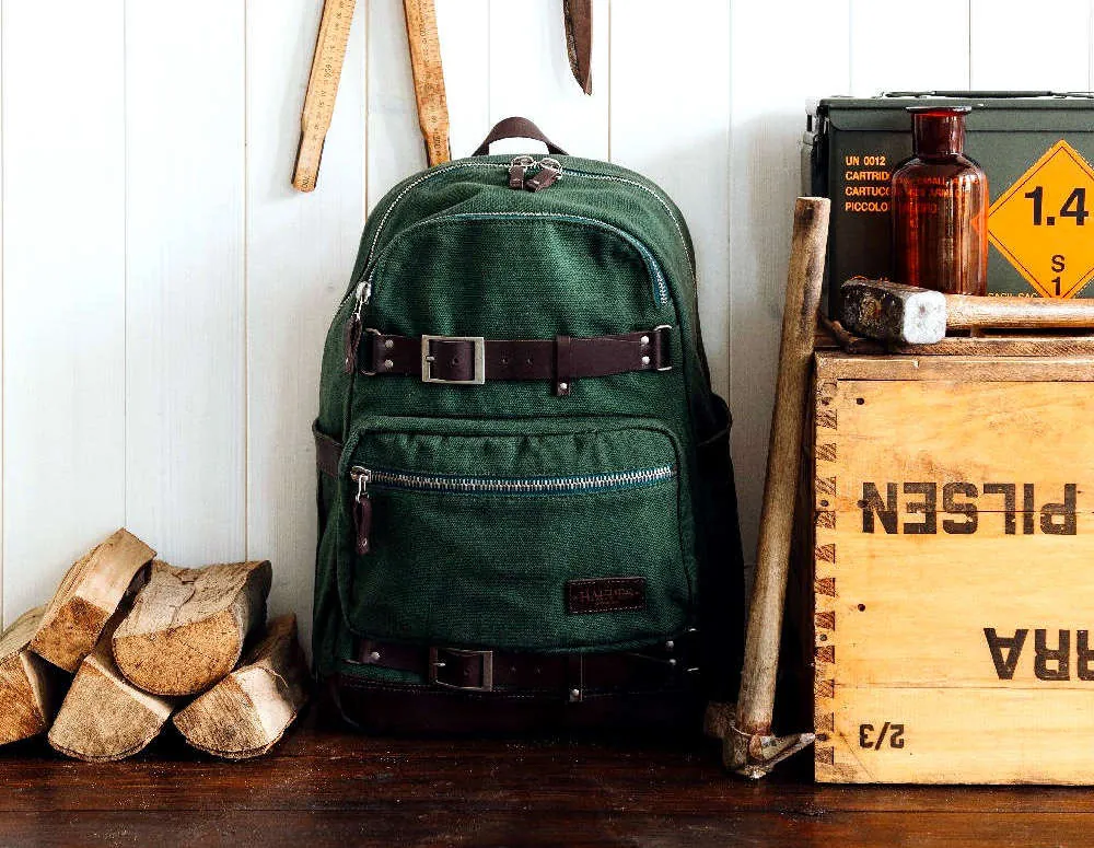 Packlista inför safarin