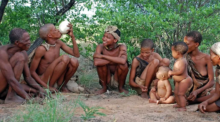Kulturella möten i östra och södra Afrika