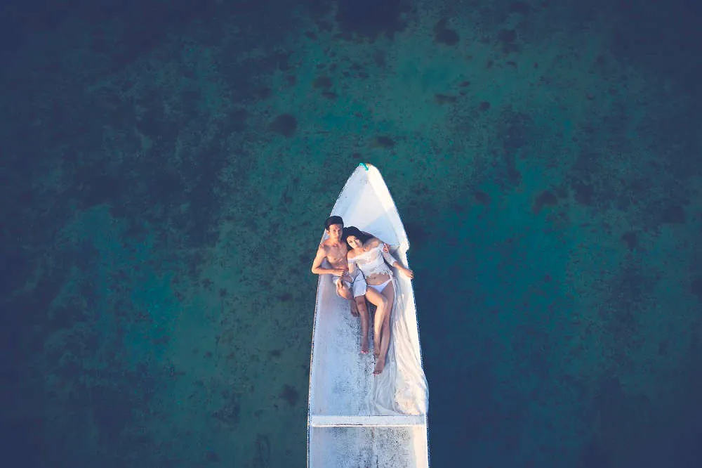 Romantiska Zanzibar