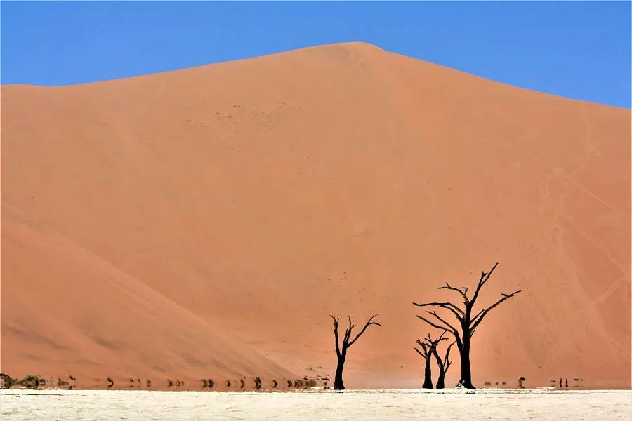 Sossusvlei, Namibia