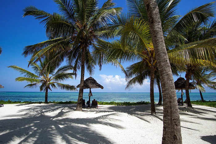 Sol- och badsemester på Zanzibar Sol- och badsemester på Zanzibar